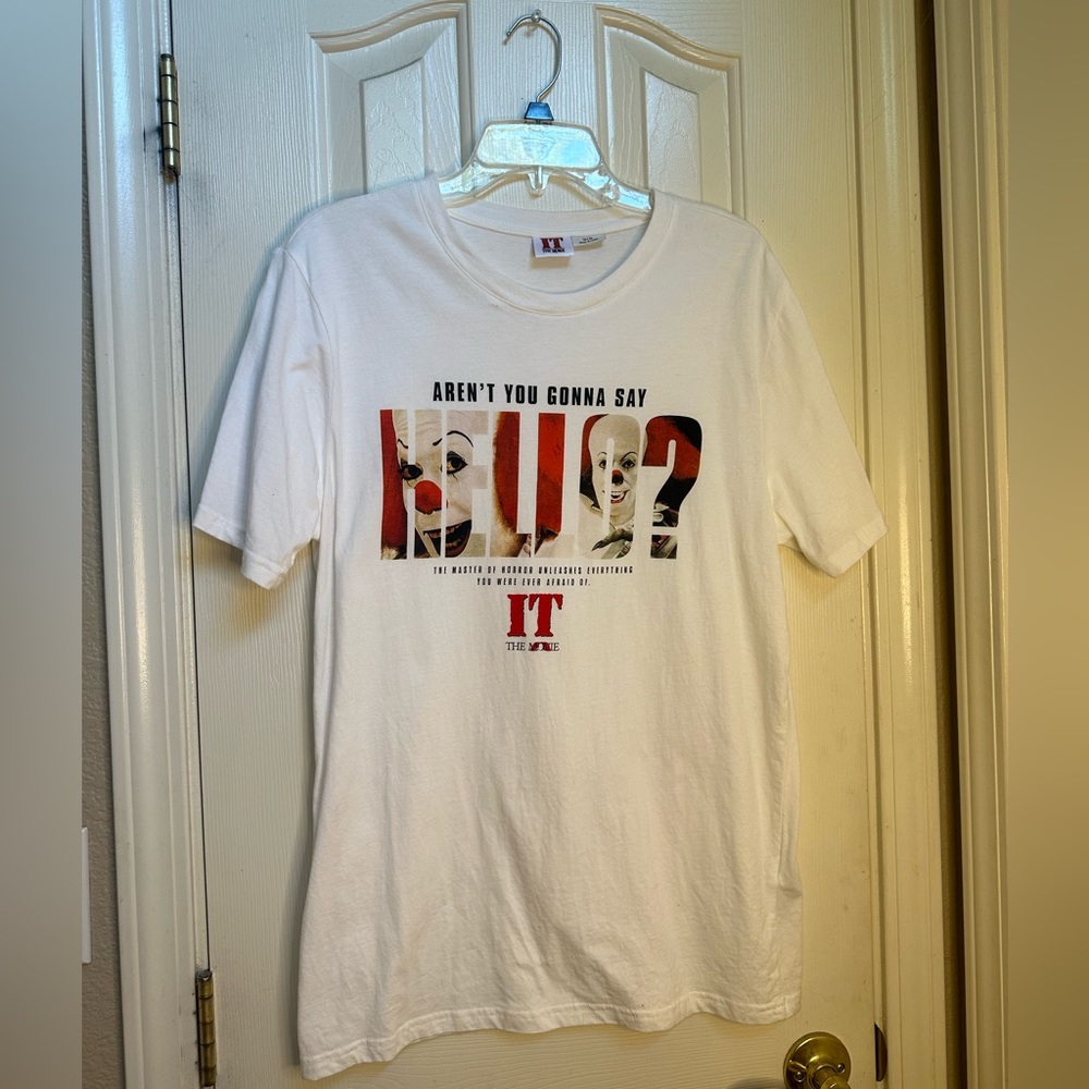 “IT” 1990 Vintage Graphic Tee